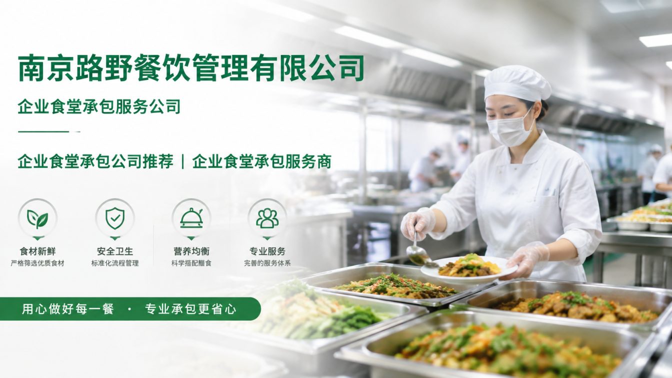 嵊州企业员工餐一站式解决方案